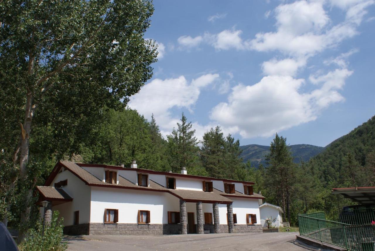 El Chate Tiendas Hotel Sarvise Exterior photo
